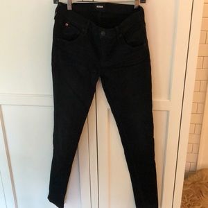 Like new Hudson skinny jeans